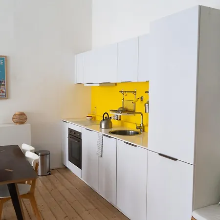 Julien - Gare St Charles - Cours Julien Apartment *