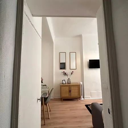 Cosy Refait A Neuf Marseille