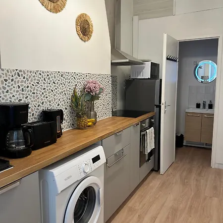 Cosy Refait A Neuf Homestay Marseille