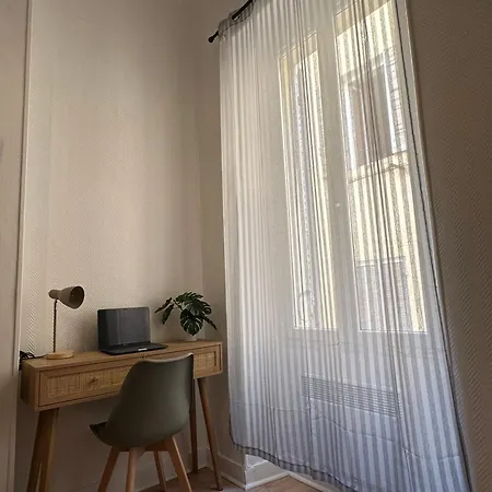 Homestay Cosy Refait A Neuf