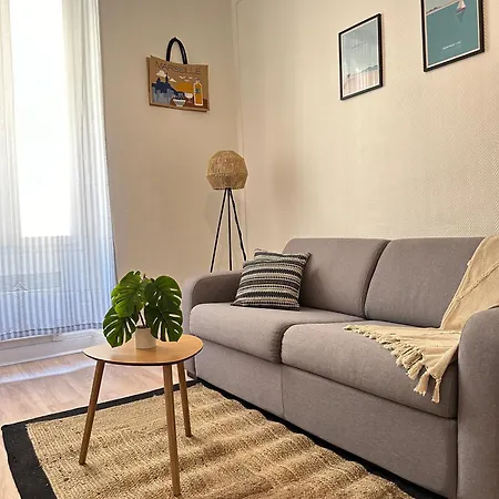 Homestay Cosy Refait A Neuf *
