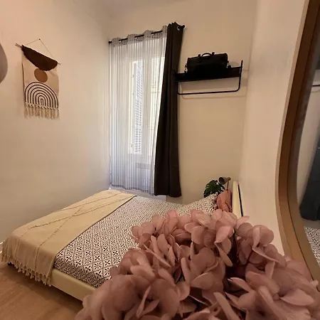 Homestay Cosy Refait A Neuf Marseille