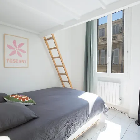 Sainte - Vieux Port - Opera Apartamento Marsella