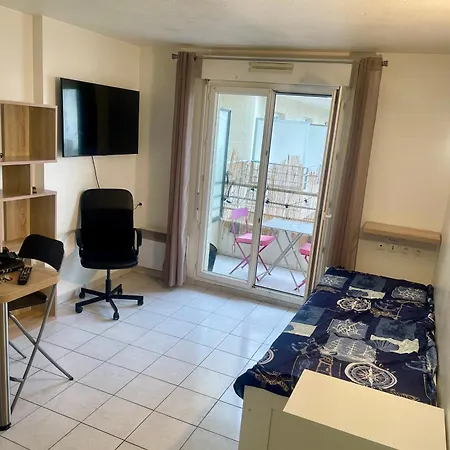 Au Centre-ville 2 Appartement
