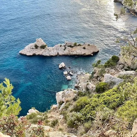 Dream Ocean View With Balcony Close To Marseilles