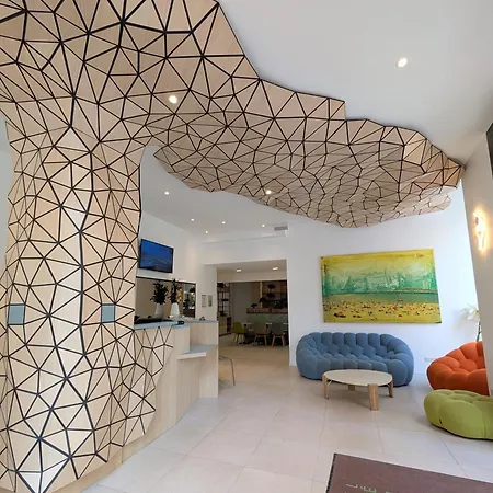Carre Vieux Port 3* Μασσαλία