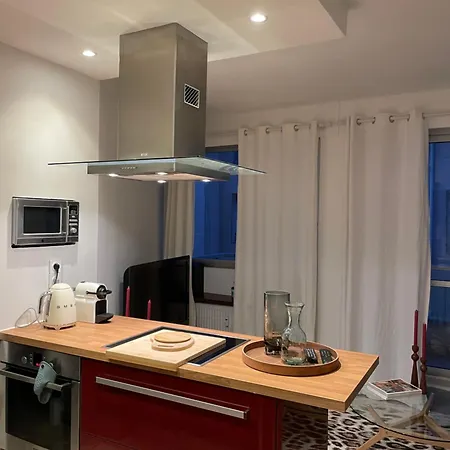 Apartment M Du Prado Marseille
