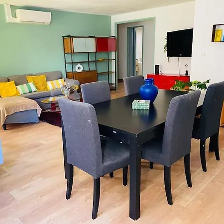 Apartment T3 Proche St Charles Et Panier 80m2 - Garage Privatif En Option *
