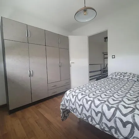 Blancarder Apartment *