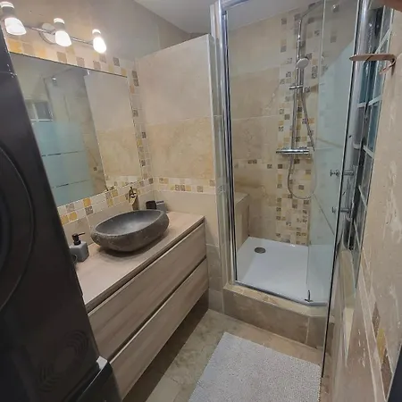 Blancarder Apartment Marseille