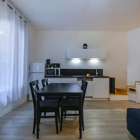 Appartement Cosy In The Heart Of The Panier *