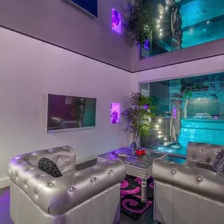 Evasion Duo Liefdeshotel Marseilles