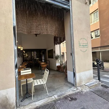 Sainte Apartment