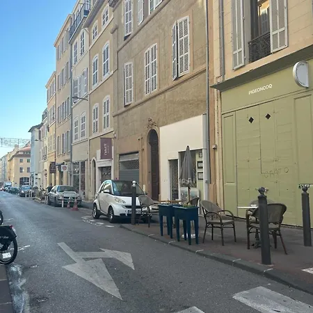 Apartment Sainte