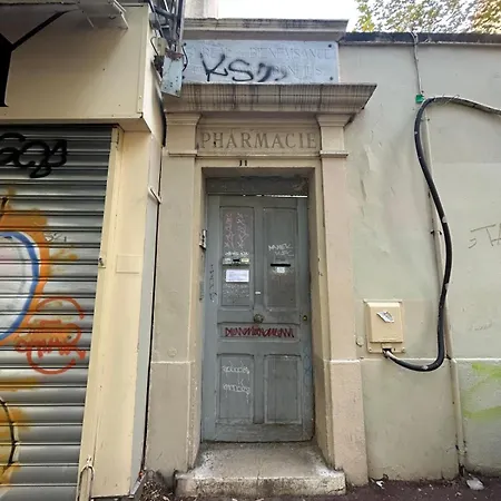 Le Lodi Apartment Marseille