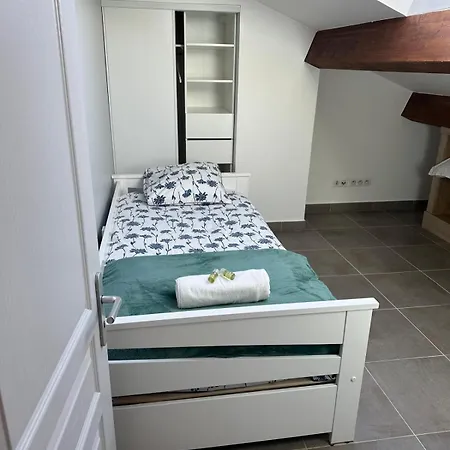 T3 Duplex Sous Les Toits De Panier Vieux Port Apartment