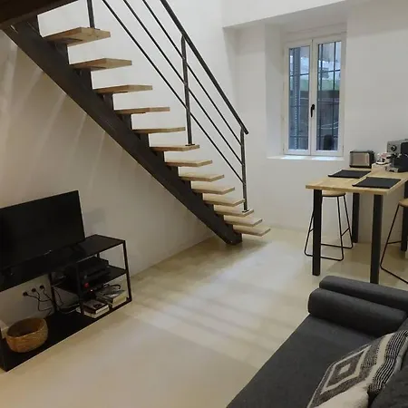 Loft Industriel * Marseille