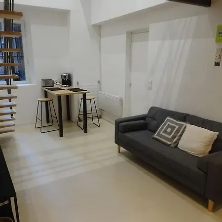Apartment Loft Industriel