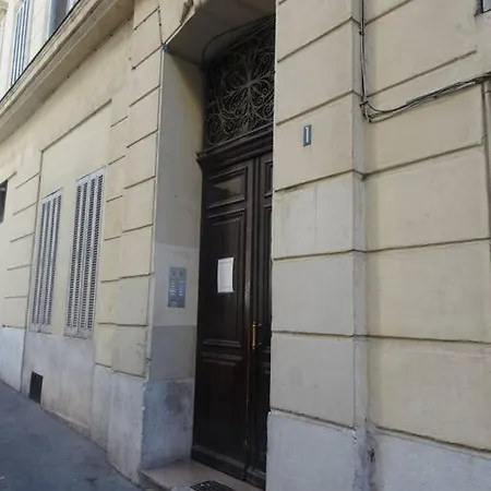 Apartment Loft Industriel Marseille