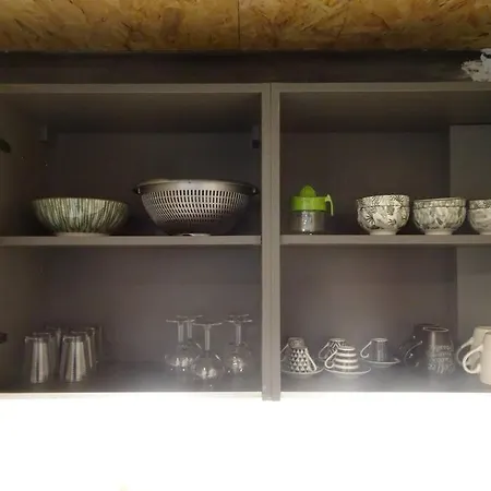 Loft Industriel *