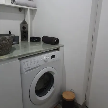 Apartment Loft Industriel *