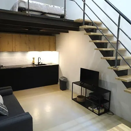 Loft Industriel Marseille