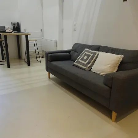 Loft Industriel Apartment