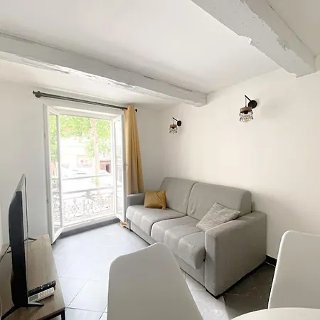 Place De Lenche - Vieux Port Apartment Marseille
