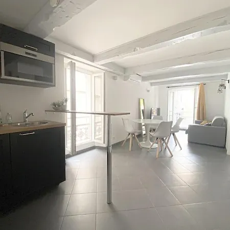 Apartment Place De Lenche - Vieux Port Marseille