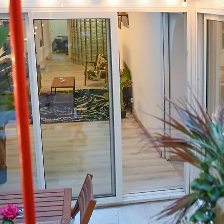 Au Coeur Du Vieux-port - Cosy Au Calme - 2 Avec Sa Cour Privee - La Criee Marseille