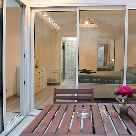 Au Coeur Du Vieux-port - Cosy Au Calme - 2 Avec Sa Cour Privee - La Criee Apartment