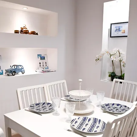 Au Coeur Du Vieux-port - Cosy Au Calme - 2 Avec Sa Cour Privee - La Criee Marseille