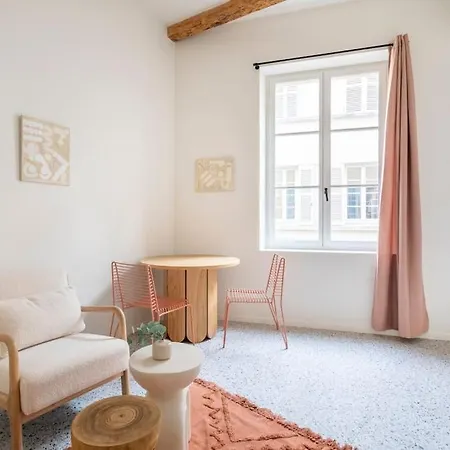 3capu2 - Cosy T2 Refait A Neuf - Noaille Daire