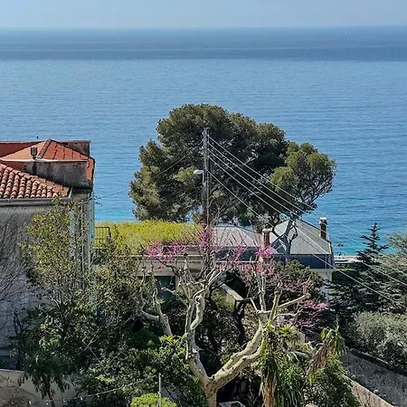Villa Medje, Corniche Kennedy A 100m La Mer *