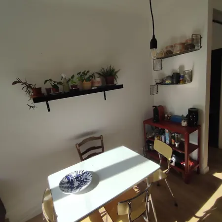 Apartamento Sunny And Fully Furnished Duplex In Marsella