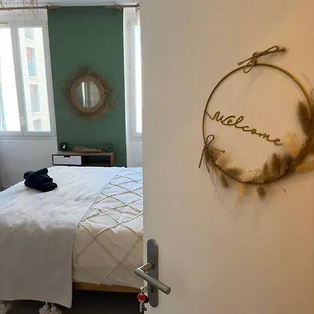 Apartment La Boheme Au Vieux-port *