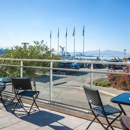 Hotel Ibis Budget L'estaque Marseille