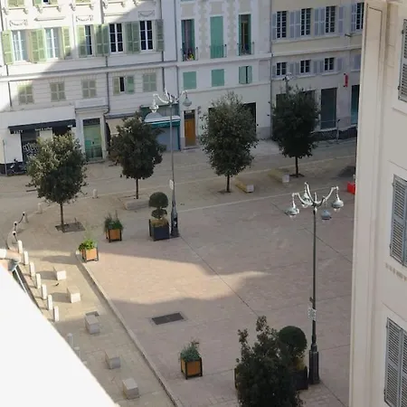Apartment Le Grand Marseillais Terrasse Vu Notre Dame *