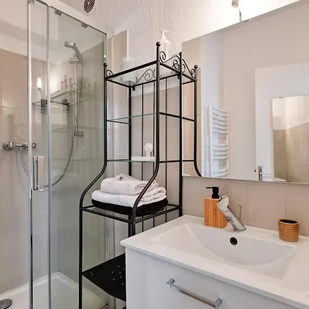 Le Marseillais - Vieux Port Apartamento Marsella