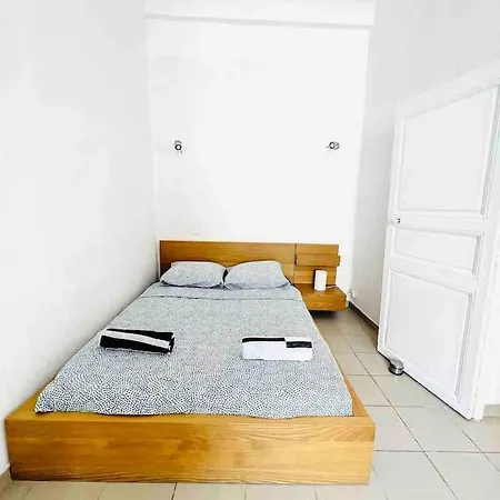 Marseille, Vieux-port, Opera ,t2, Center 13001 Apartament Marsylia