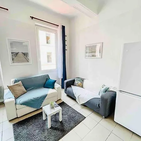 Marseille, Vieux-port, Opera ,t2, Center 13001 Apartament *