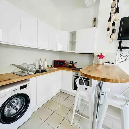 Apartament Marseille, Vieux-port, Opera ,t2, Center 13001