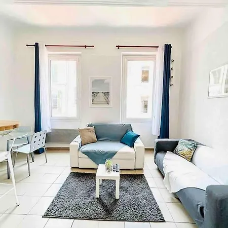 Marseille, Vieux-port, Opera ,t2, Center 13001 Apartament Marsylia