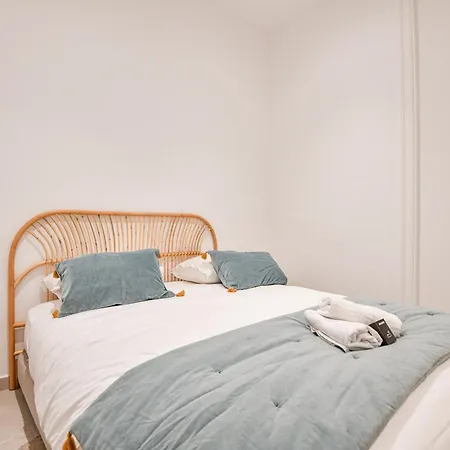 2 Ch Clim Proche Vieux-port Et St-charles Apartment *