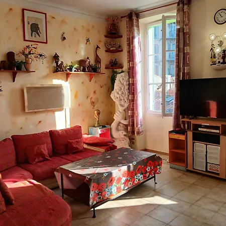 Loft Americain Centre 7 Personnes *