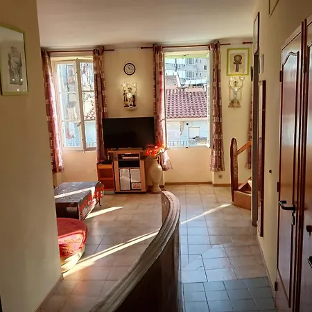 Loft Americain Centre 7 Personnes