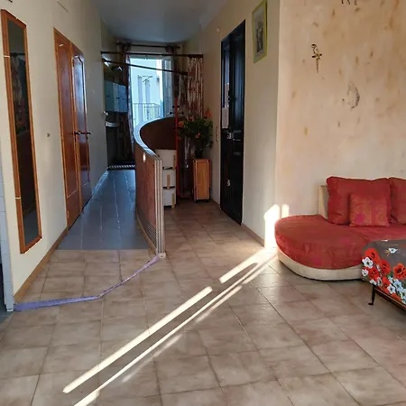 Loft Americain Centre 7 Personnes Apartment Marseille