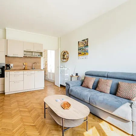 Apartment Le Tamaris