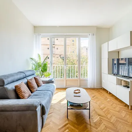 Le Tamaris Apartment Marseille
