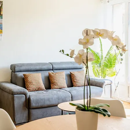 Le Tamaris Apartment